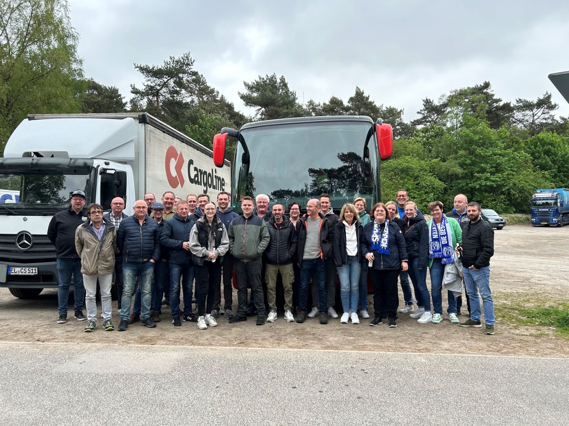 Gruppenfoto